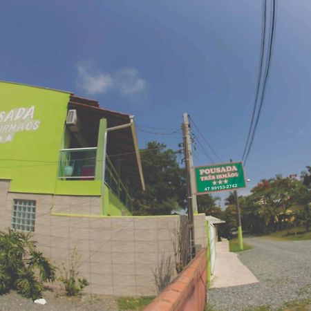 Pousada Tres Irmaos Penha  Kültér fotó