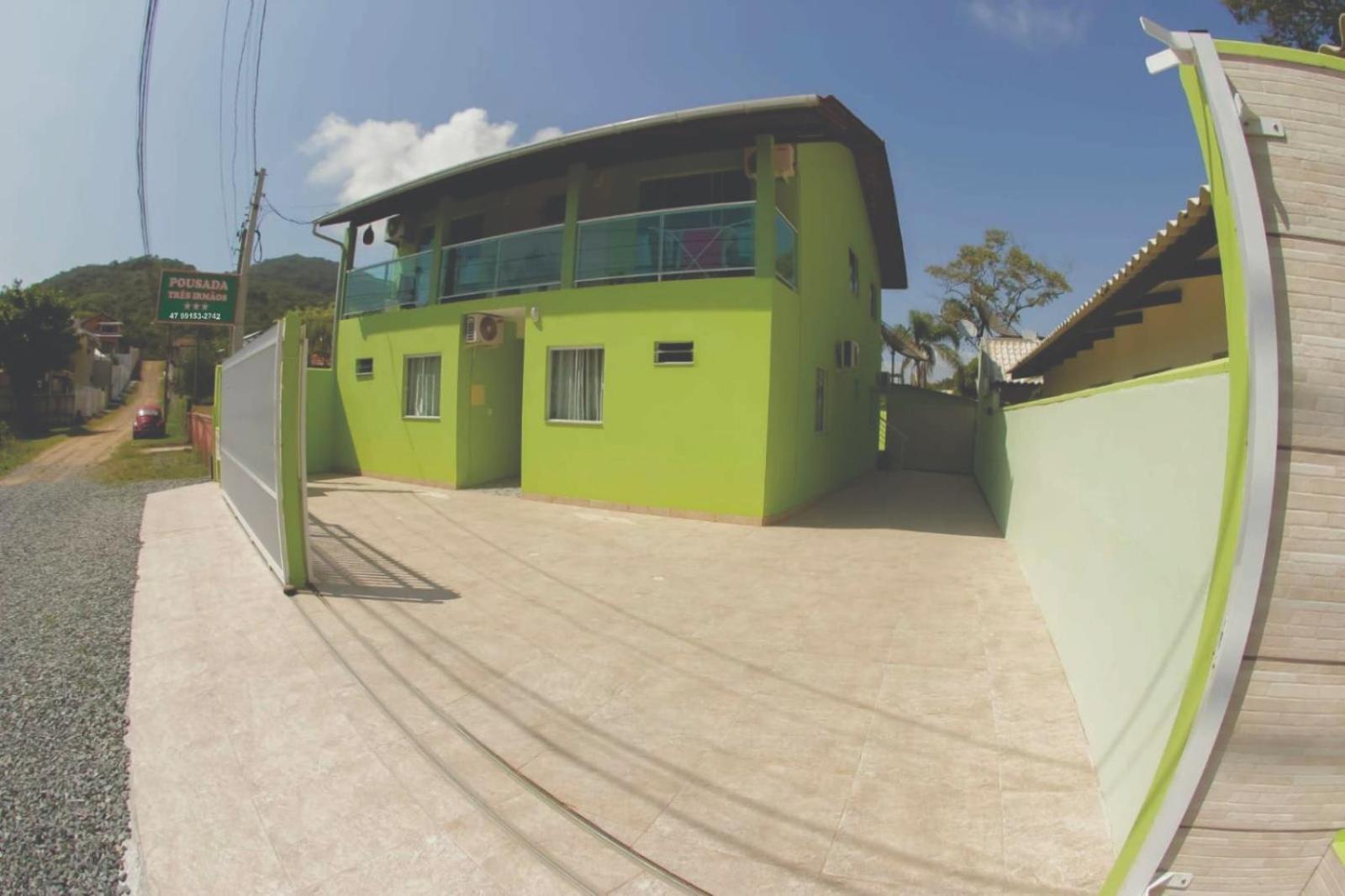 Pousada Tres Irmaos Penha  Kültér fotó