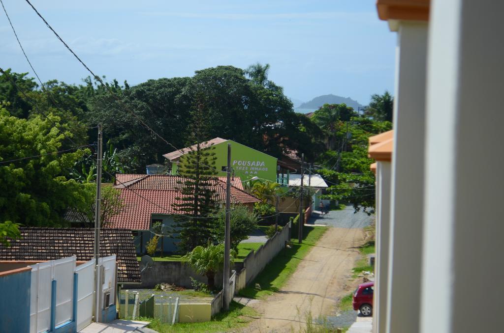 Pousada Tres Irmaos Penha  Kültér fotó
