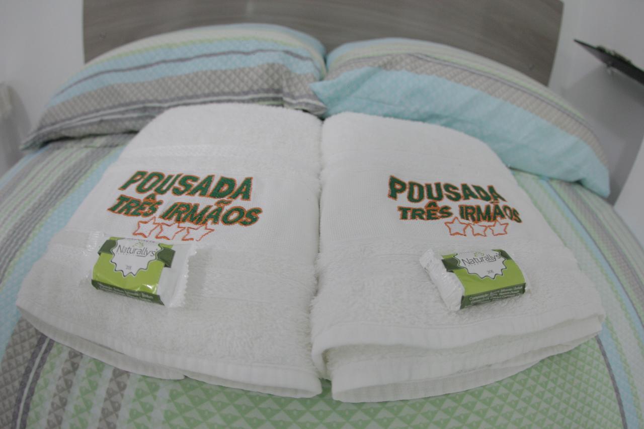 Pousada Tres Irmaos Penha  Kültér fotó