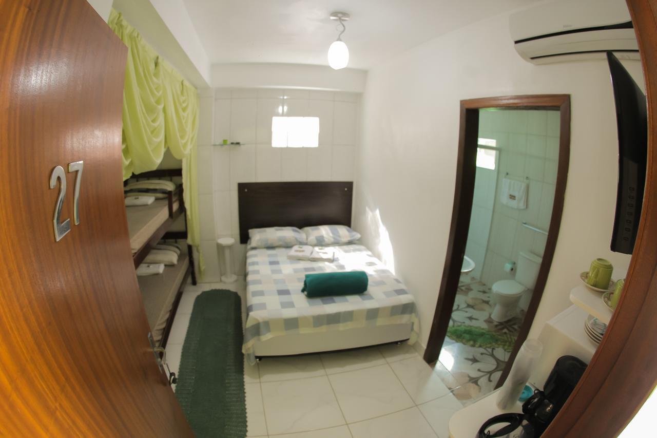 Pousada Tres Irmaos Penha  Kültér fotó